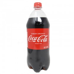 Coca Cola Desechable  1.25...