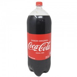 Coca Cola Desechable 3 Litros