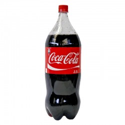 Coca Cola Desechable 2 Litros