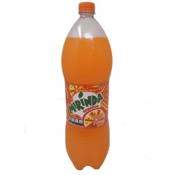 Mirinda Naranja Desechable...