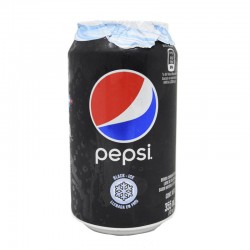 Pepsi Black Ice Lata 355 ml