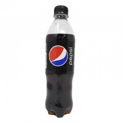 Pepsi Black Ice Desechable...