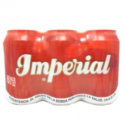 Imperial Sick Pack Lata 355 ml