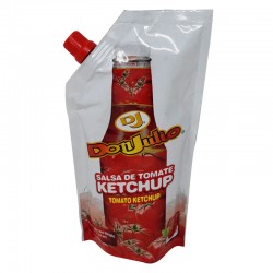Ketchup Doy Pack 14 onz