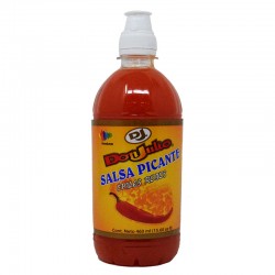 Salsa Picante 460 ml