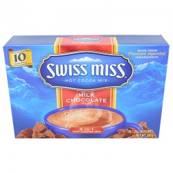 Swiss Miss Milk Chocolate...