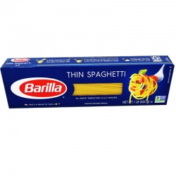 Spaguetti 454 gr