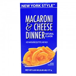 Macaroni & Cheese Diner 177 gr