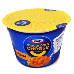 Macaroni & Cheese 58 gr