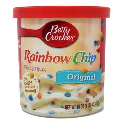 Betty Crocker Rainbow Chip...