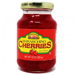 Maraschino Cherries  10 onz