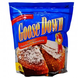 Goose Down Harina Pastel 2 lb
