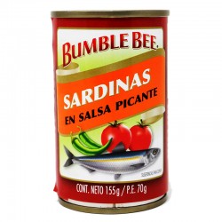 Sardina Picante 70 grs