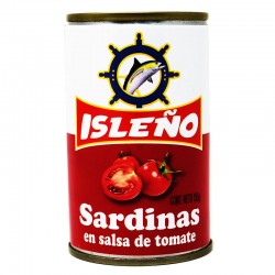 Sardina en Salsa de Tomate...