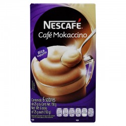 Nescafe Mokaccino 6 und 150...