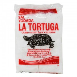 Sal en Bolsa La Tortuga