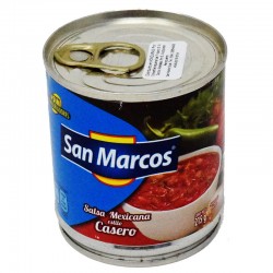 Salsa Mexicana 215 grs