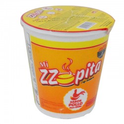 Zzopita Pollo Picante 64 grs