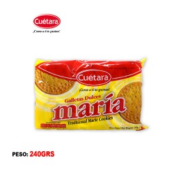 Galleta Maria Biscuits