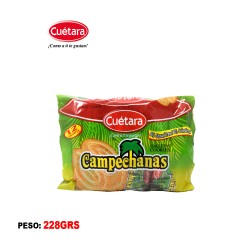 Galleta Campechana