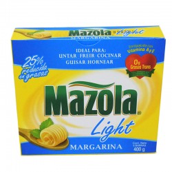 Margarina Light 400 grs