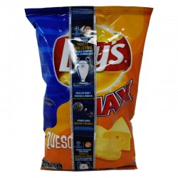 Lays Max Queso 80 gr