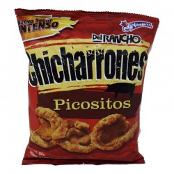 Chicharron Picositos 100 gr