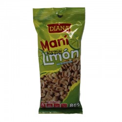 Mani Limon 80 gr