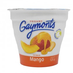 Yogurt Mango 125 gr