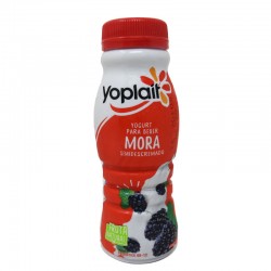 Yogurt Mora 235 gr