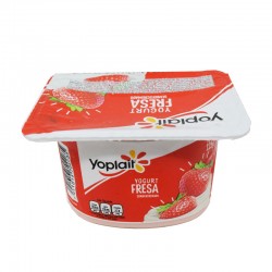 Yogurt Fresa 125 gr