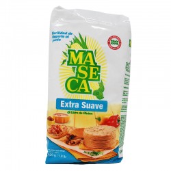 Maseca Extra Suave 1.8 lb