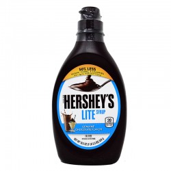 Hershey Syrup Lite 524 grs