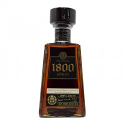 Tequila 1800 Añejo 750 ml