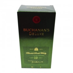 Wisky Buchanans Deluxe 750 ml