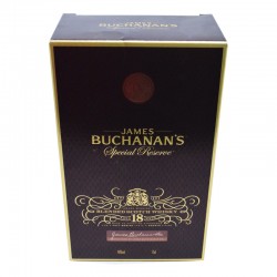 Buchanans Special Reserve...