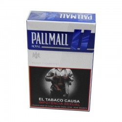 Pall Mall Royal 20 Cigarrillos