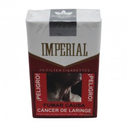 Imperial Suave 20 Cigarrillos