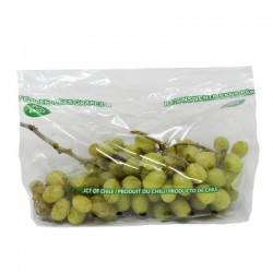 Uva Verde Con Semilla 1 lb