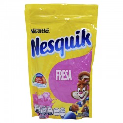 Nesquick Fresa Bolsa 357 grs