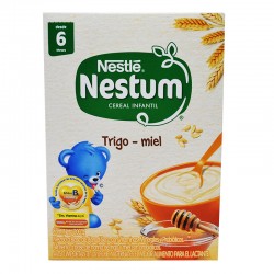Nestle Nestum Trigo y Miel...