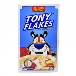 Tony Flakes cereal 490 grs