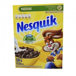 Nesquick Cereal 330 grs