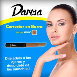 Corrector en Barra Darosa...