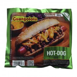 Hot Dog 400 gr