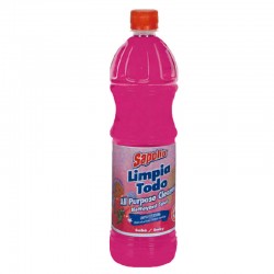 Limpiatodo Liquido Bebe 900 ml