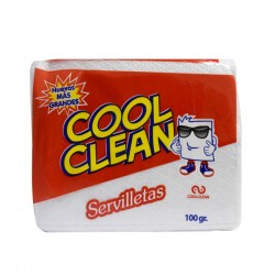 Servilleta Cool Clean Clean...