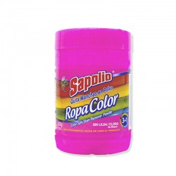 Sapolio Ropa Color Pote 450gr