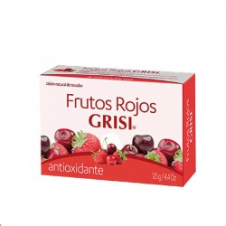Jabon Grisi Frutos Rojos...