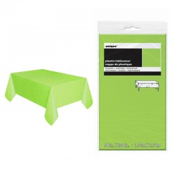 Plastic TableCover -Lime...